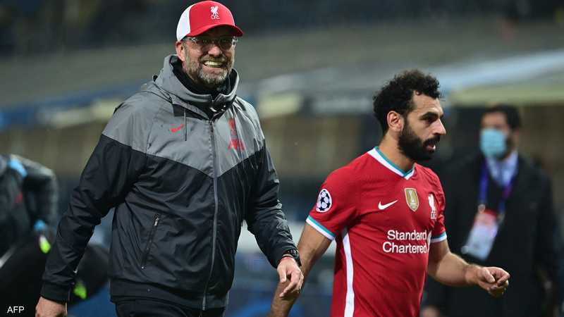 Two things make Klopp happy