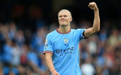 A petition to expel Erling Haaland from the Premier League