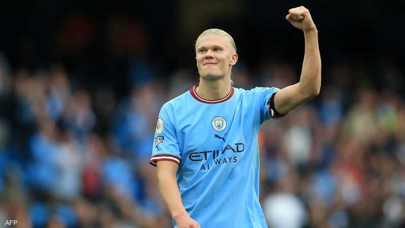 A petition to expel Erling Haaland from the Premier League