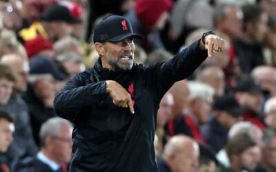 Klopp praises Haaland and refuses to compare him to Salah