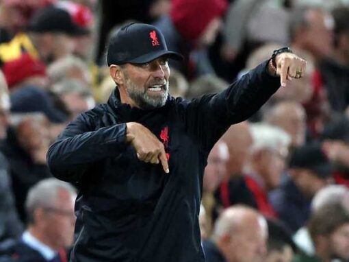 Klopp praises Haaland and refuses to compare him to Salah