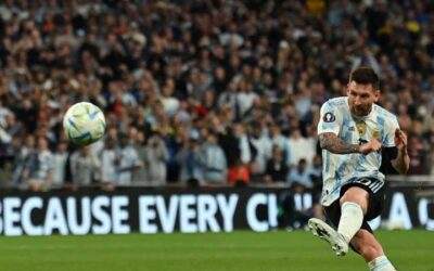 Messi announces his last World Cup appearance
