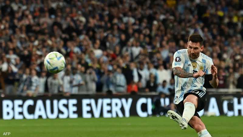 Messi announces his last World Cup appearance