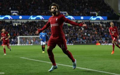 Did Salah return to his level
