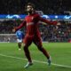Did Salah return to his level