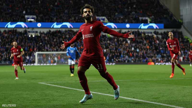 Did Salah return to his level