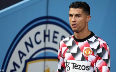 Ronaldo 90 minutes on the bench