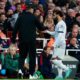 Klopp justifies replacing Mohamed Salah in Liverpool's defeat