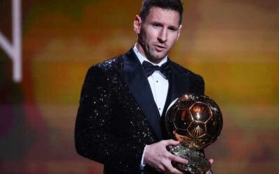 The Argentine star travels threaten the environment