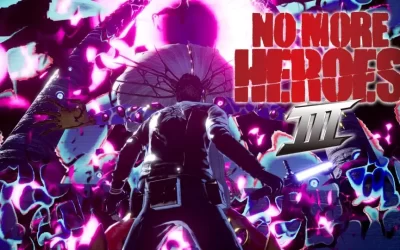 No More Heroes III