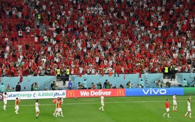How did Morocco return the debt to Belgium