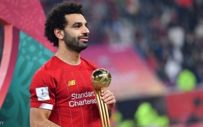 FIFA announces the reason behind giving Mohamed Salah best player award.