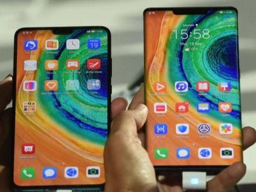 Huawei without Google applications .. soon