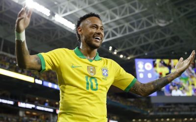 Barcelona responds to Neymar’s slap