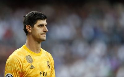 Neither Benzema nor Ramos … Wait for Courtois in the El Clasico!