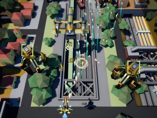 Dark Gravity is coming in late 2020