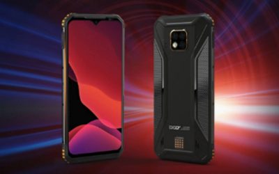Chinese company reveals phone for difficult missions