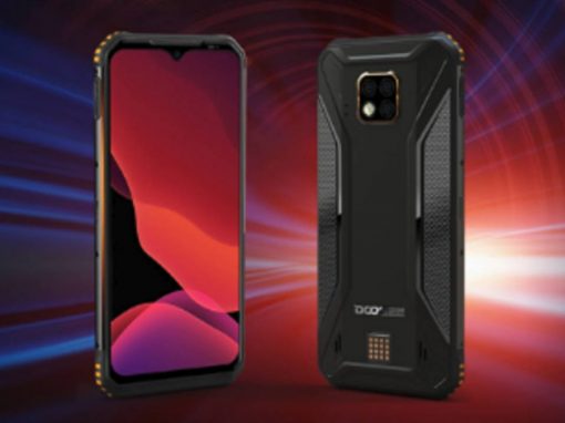 Chinese company reveals phone for difficult missions