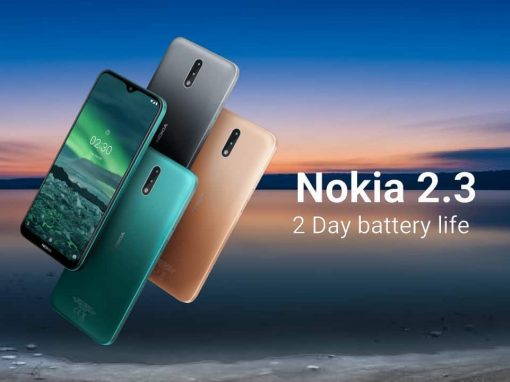 Nokia launches Nokia 2.3 with a two-day battery
