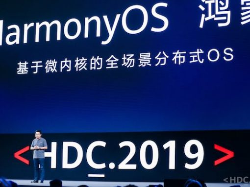 Huawei Launches New Appropriated Operating System, HarmonyOS