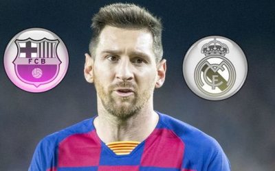 Messi: I expect Real Madrid to be strong in the El Clásico