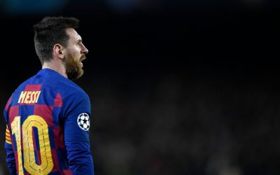 Messi is prohibited from entering the English lands