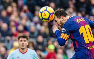 Messi threatens Pele’s legendary throne with the New Year