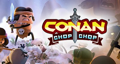 The Conan Chop Chop issue on February 25, 2020