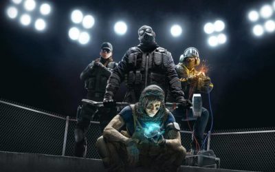 The primary Rainbow Six Siege development team move to work on a new project