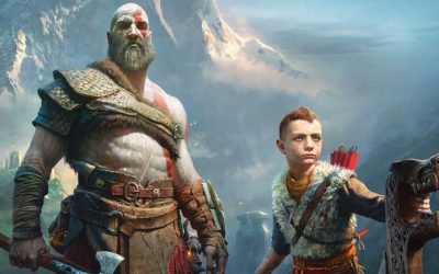 God of War pre-order add-ons are now free for a limited time