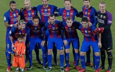 Guardiola: Anso Fati is a spherical bomb