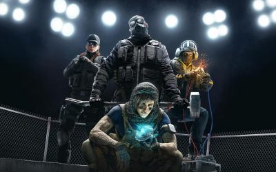 Rainbow Six Siege players receive gifts as soon as they log in the game