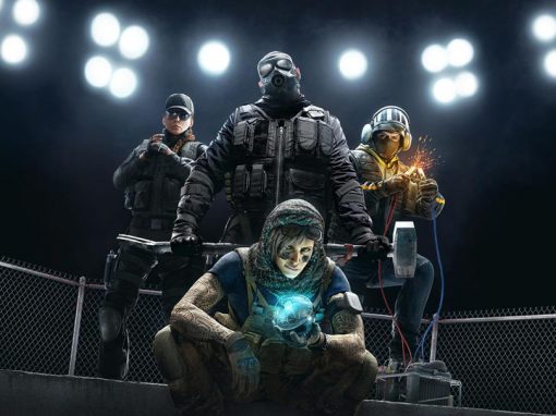 Rainbow Six Siege players receive gifts as soon as they log in the game