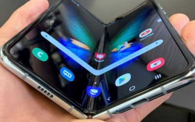 Samsung To Dispatch Two New Foldable Smartphones in 2020