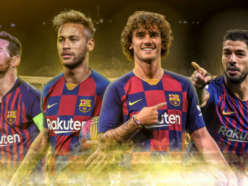 The best five deals launched by Barcelona last ten years!