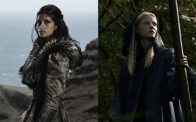 The Witcher series joins Netflix’s top rated work on IMDB