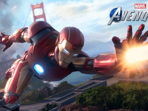A preview of Marvel Avengers