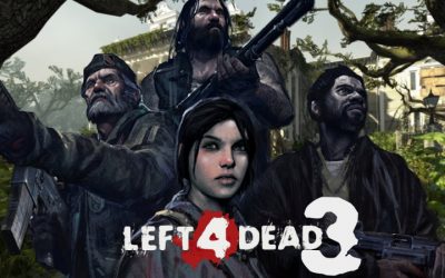 Valve firmly confirms that Left 4 Dead 3 is not under development
