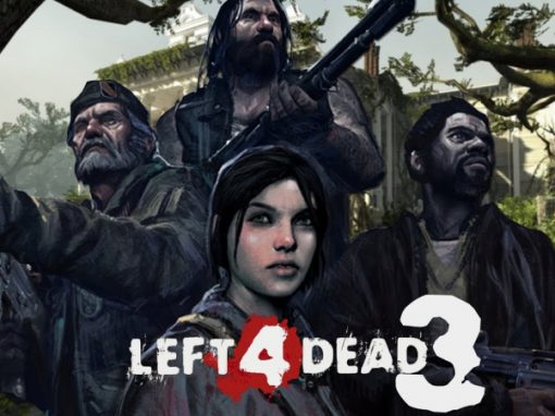 Valve firmly confirms that Left 4 Dead 3 is not under development