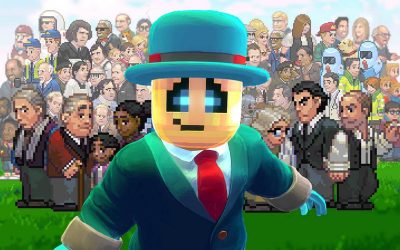Horace is available for free via the Epic Games store