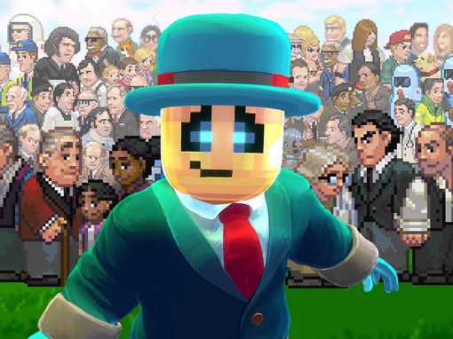 Horace is available for free via the Epic Games store