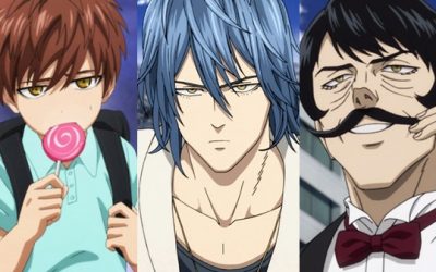 One Punch Man: A Hero Nobody gets 3 characters at once