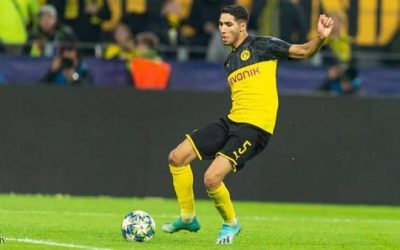 Ashraf Hakimi “is required” to return to Real Madrid