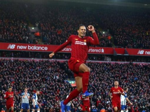 Van Dyck settles the “200 million dollars” deal