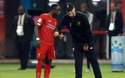 Klopp reveals the details of his conversation with Mane