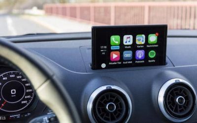 Goodbye to the key. From now on, open your car door with your phone