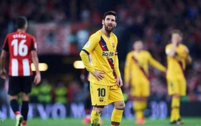 Barcelona bid farewell to the King’s Cup at the died time
