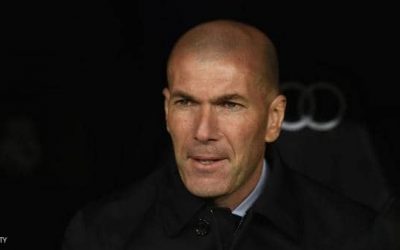 Zidane on losing against  Sociedad: This is the worst defeat