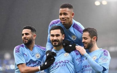Manchester City looking to restore balance and stick to the prescription