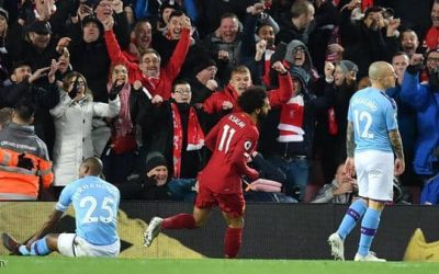 The FA resolved the piracy crisis between Liverpool and Manchester City